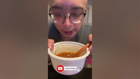 Trying Out Shin Ramyun Egg Soufflé Hack Tastetest Hack Ramen Youtube