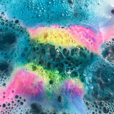 Intergalactic Bath Bomb From Lush Lush Upon A Time