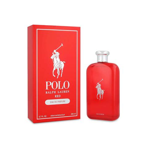 Ralph Lauren Polo Red Edp Ml Hombre Jpt