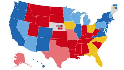 US Election Results 2020 LIVE: Where the national count stands | Star Mag