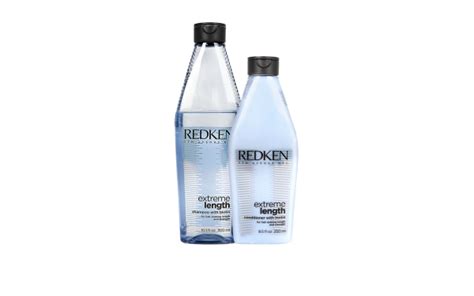 Kit Redken Extreme Length Duo Beleza Na Web