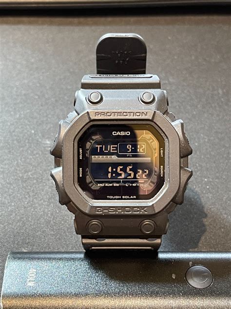 Casio G Shock GX 56BB 1 Dr GX56BB1 Dr GX 56 ORIGINAL Fesyen Pria