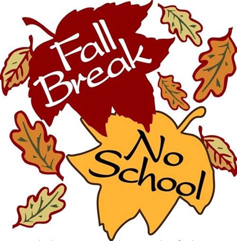 fall break clipart 10 free Cliparts | Download images on Clipground 2024