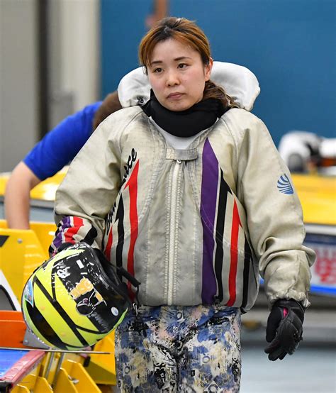 桜本あゆみ準優1枠で悔しい2着 「気持ちを切り替えて」優勝戦4枠から今年初v目指す／蒲郡 ボート写真ニュース 日刊スポーツ