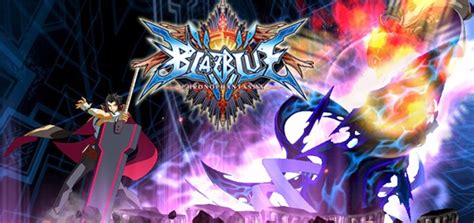 Test De Blazblue Chrono Phantasma Sur Ps3 Par