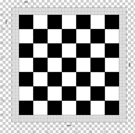 Chessboard Chess Piece Board Game Tablero De Juego Png Clipart Black