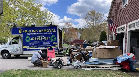 House Clean Outs MetroWest Great Boston FM Junk Removal