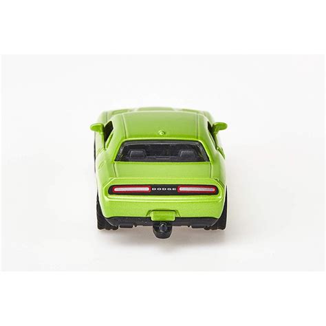 Siku Dodge Challenger SRT Hellcat Vehicle 1408 Toys Shop Gr