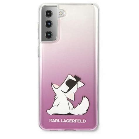 Funda R Gida Karl Lagerfeld Dise O Choupette Para Samsung Galaxy S