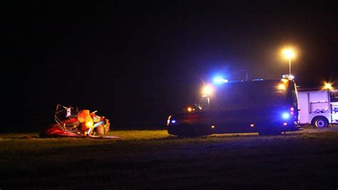 W wypadku motolotni zginął policjant TVN Warszawa