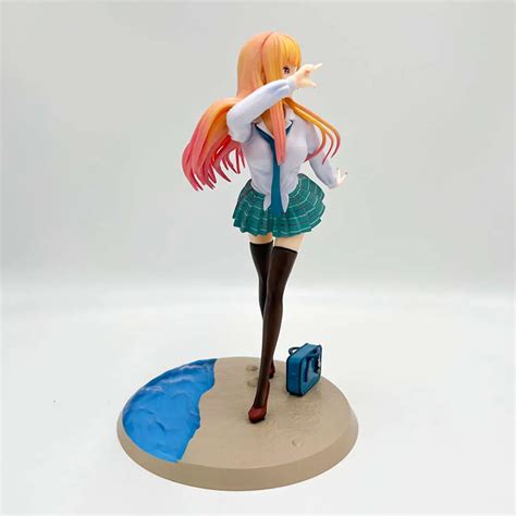 Finger Toys Marin Kitagawa 24cm Anime Figure Bikini Action Doll