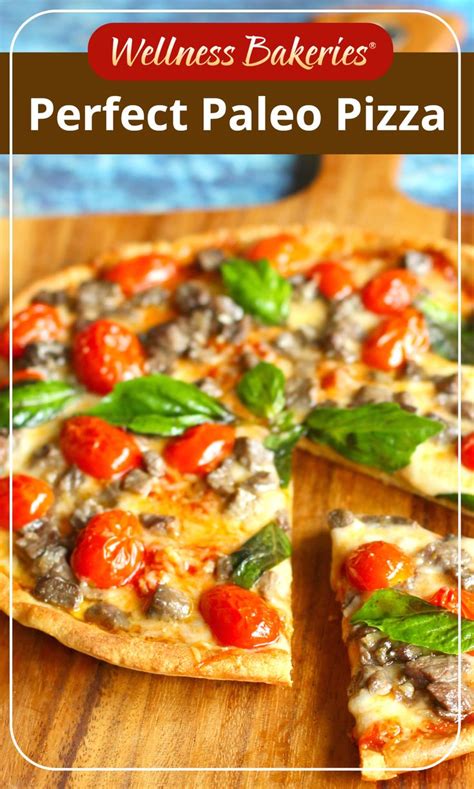 Perfect Paleo Pizza Paleo Recipes Easy Paleo Pizza Paleo