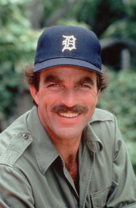 Magnum Pi About