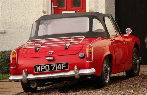 Wpo F Mg Midget Nivek Old Gold Flickr