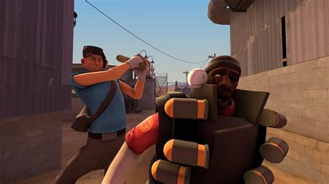 Tf2 Scout Gaming Youtube