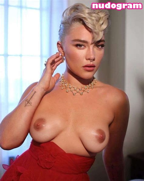 Florence Pugh Deepfake Florencepugh Nude Leaks Onlyfans Photo