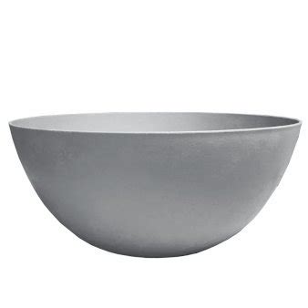 Element Bowl Krukke Concrete Havekrukker Plantetorvet Dk