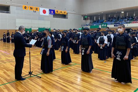 第115回愛知県剣道道場連盟研修会・令和4年度愛知県剣道少年団体験発表会全国大会予選会審査会 愛知県剣道道場連盟