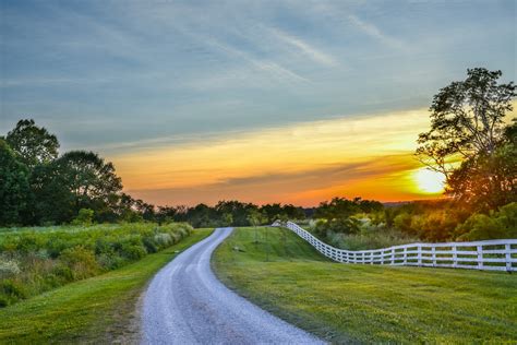 Trail Closures - Shaker Village of Pleasant Hill
