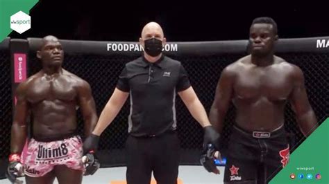 Victoire De Reug Reug Sur Alain Ngalani Revivez Le Film Du Combat