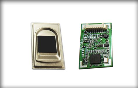 Cama Afm Small Fingerprint Sensor Module Cama Biometric Professional