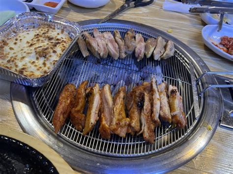 평촌 숯불닭갈비 맛집 계돈 쩝쩝박사 친구가 인정한 평촌역 찐맛집 네이버 블로그