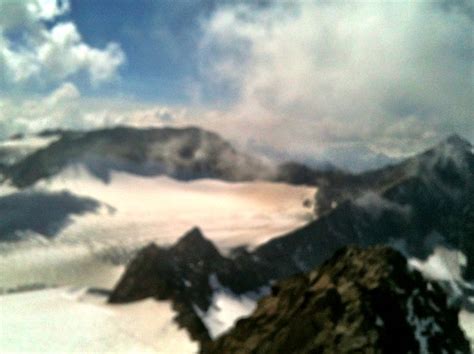 Wilder Pfaff Stubaital Austria Natural Landmarks Mountains