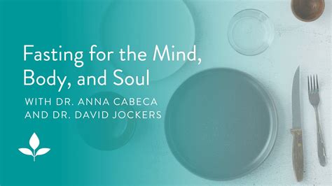 Fasting For The Mind Body And Soul With Dr David Jockers YouTube