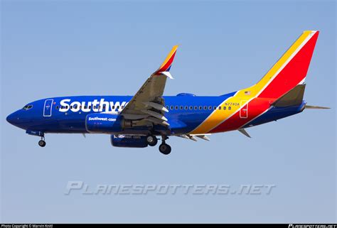 N A Southwest Airlines Boeing Bd Wl Photo By Marvin Knitl Id