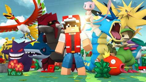 APK Pixelmon Skins untuk Muat Turun Android