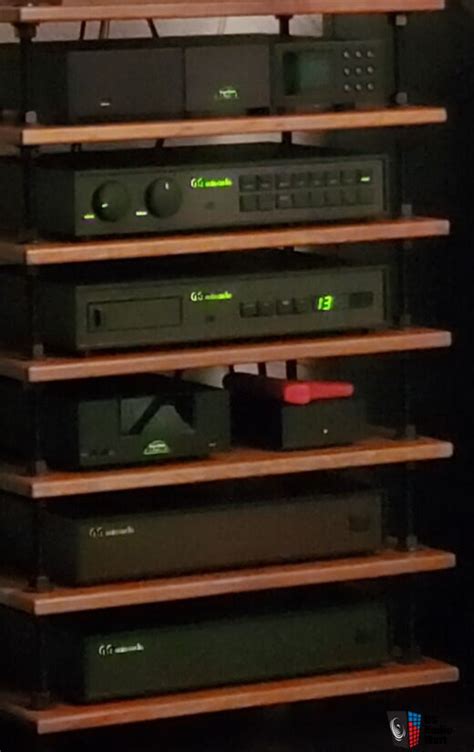 Naim System Nac Supercap Ndx Nap Photo Us Audio Mart