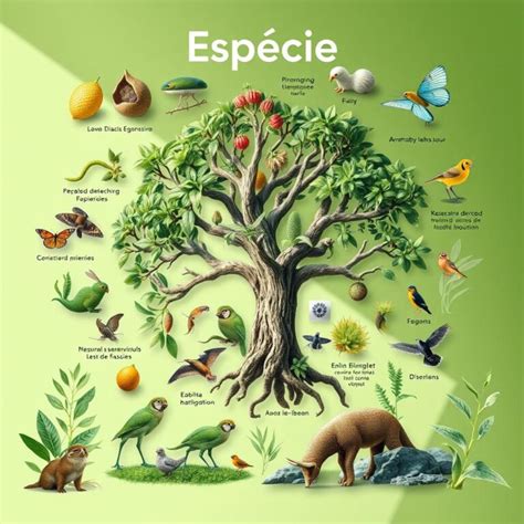 Oque E Especie - Conceito de Espécie: Origem, Definição e Significado - Formadores de ...