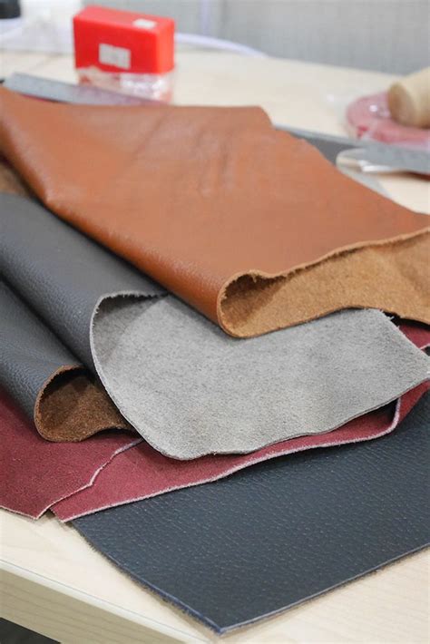 8 Easy Beginner Leather Craft Projects Made From Remnant Scrap Leather