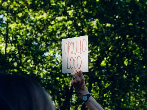 Orgullo Loco Destigmatising The Conversation Around Mental Health