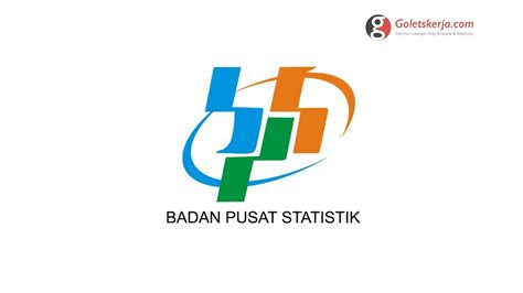 Lowongan Kerja Badan Pusat Statistik Bps Goletskerja