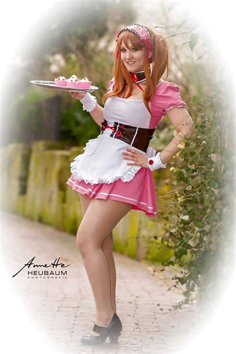 Julia Redhead Rotharrig Cosplay Set 2 Kommentieren Tribut Photo 80