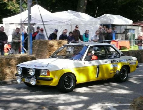 Opel Ascona B Gruppe I Jochi Kleint Bicolor Vl By Stkone