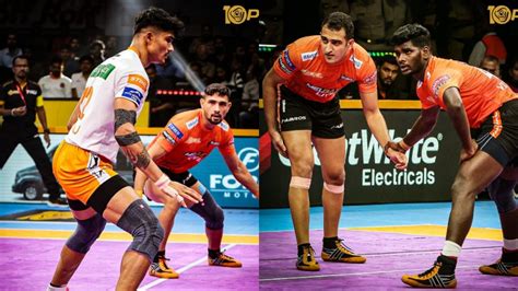 Pkl U Mumba Draws Level With Puneri Paltan To Climb Back In Top