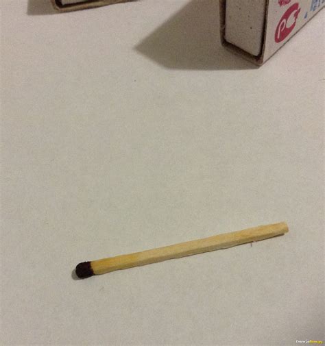 Отзыв про Спички для газовых плит "Уфимские спички": "С ними в походе ...