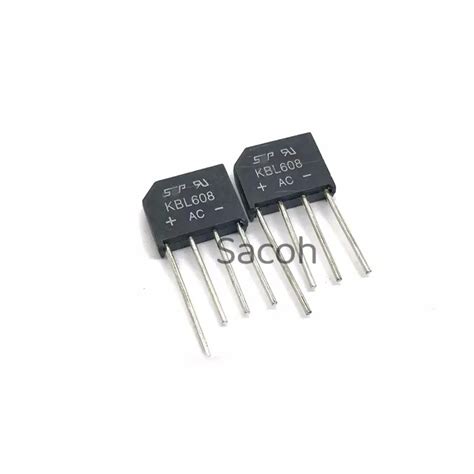 New-Original-10Pcs-KBL608-KBL608G-OR-KBL607-OR-KBL606-OR-KBL605-OR ...