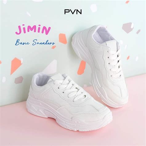 Rekomendasi Sneakers Putih Lokal Harganya Mulai Rp Ribu