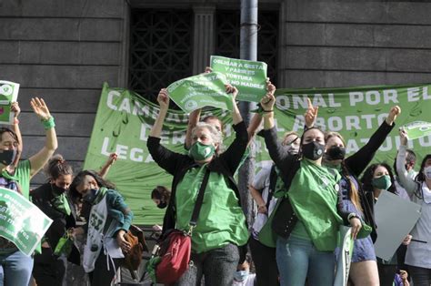 Convocan A Una Vigilia Frente Al Congreso De Argentina Para Reivindicar