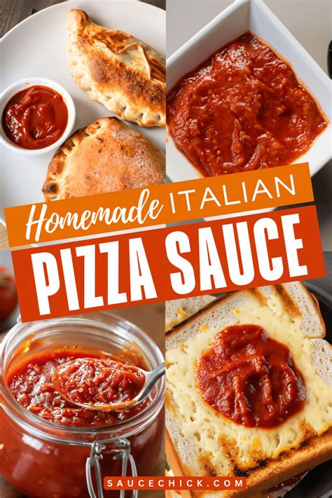 Homemade Pizza Sauce Recipe Unleash Fresh Flavor Recipe In 2024