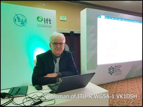 International Amateur Radio Union IARU Global