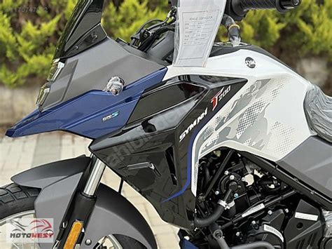 Sym Nh T Model Naked Roadster Motor Motosiklet Ma Azas Ndan