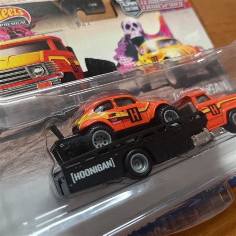 Yahoo オークション ホットウィール Hot Wheels チームトランスポー