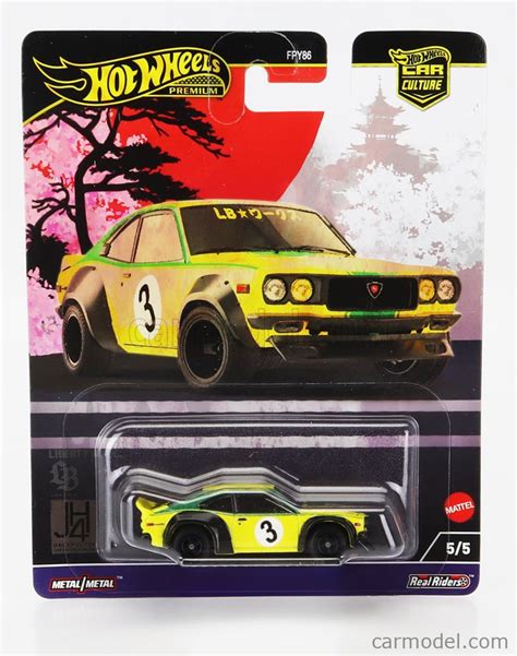 MATTEL HOT WHEELS FPY B Scale HONDA SET ASSORTMENT PIECES VARIOUS