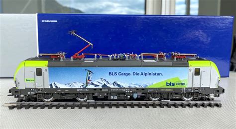 Bls Re Vectron Alpinisten Logo Roco Ac Sound Kaufen Auf