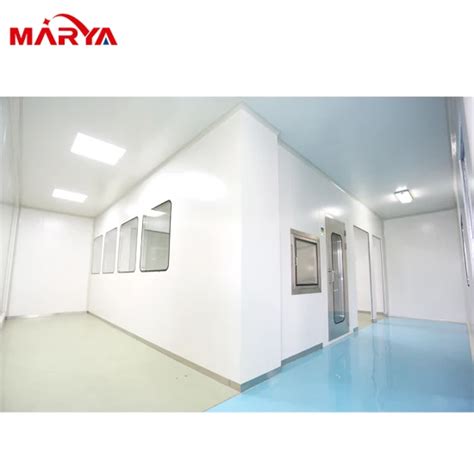 Marya Class1000 Cleanroom Industrial Air Conditioner Air Handling Unit