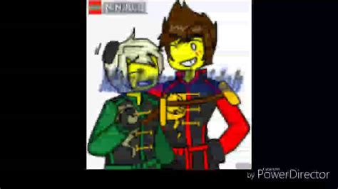 Lego Ninjago Greenflame Youtube